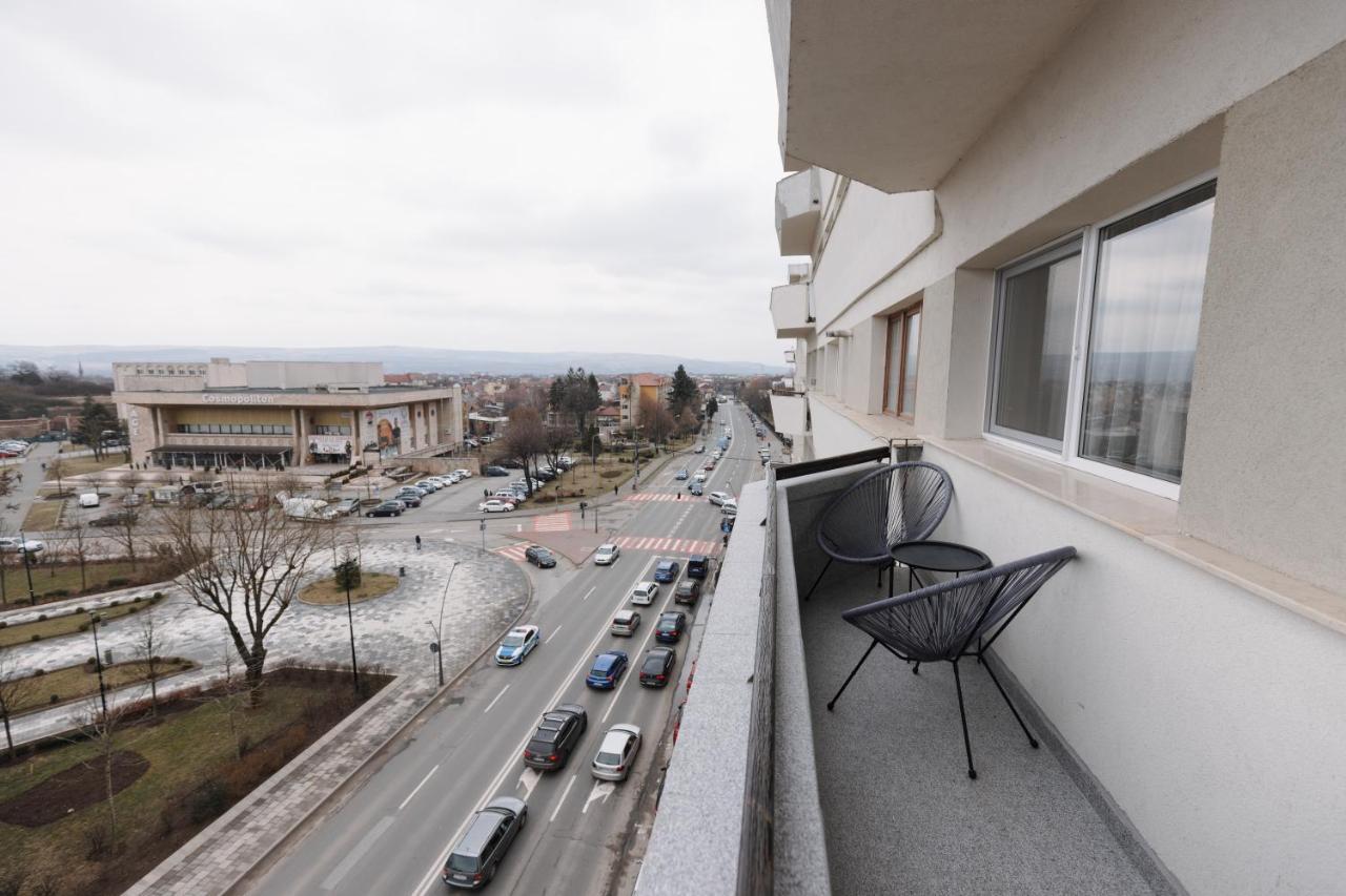 Bear'S Apartment 2 Alba Iulia Eksteriør billede