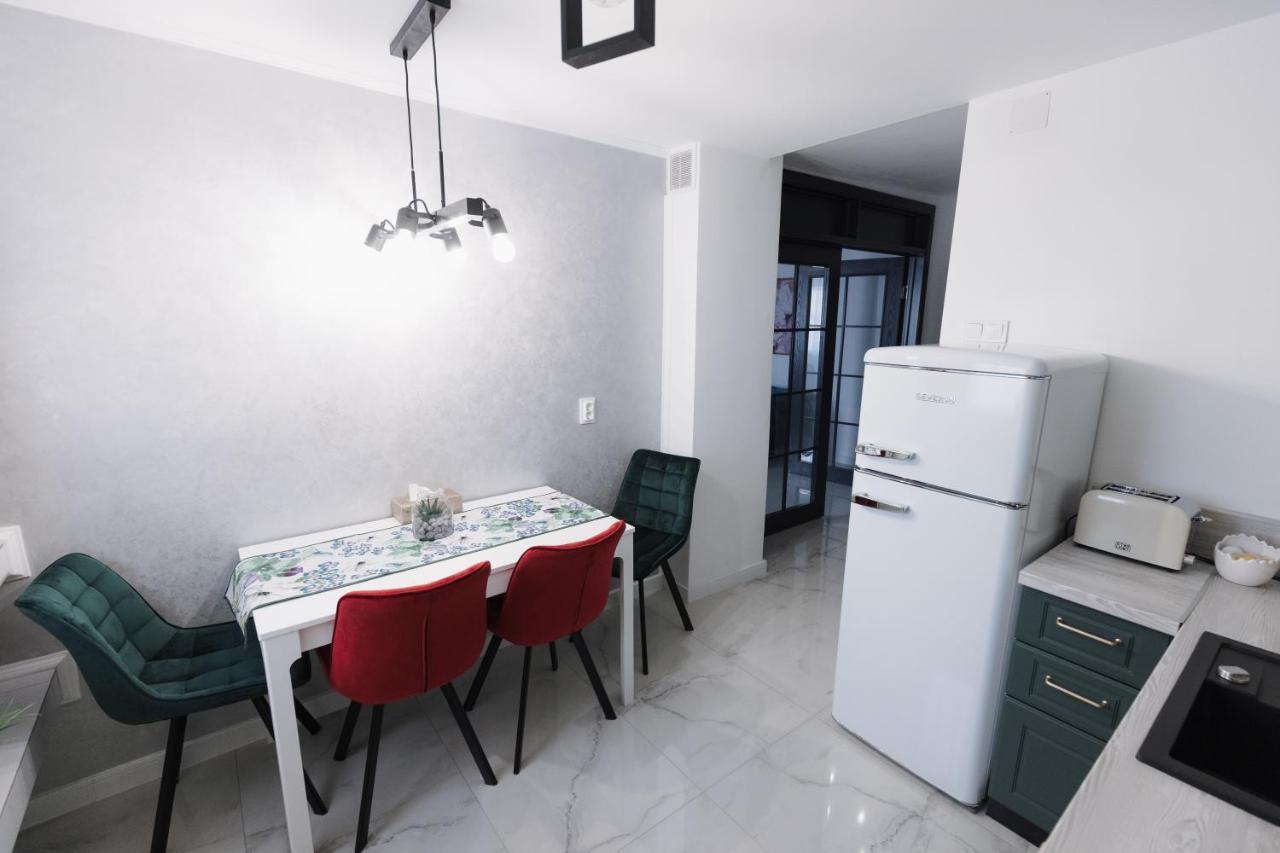 Bear'S Apartment 2 Alba Iulia Eksteriør billede